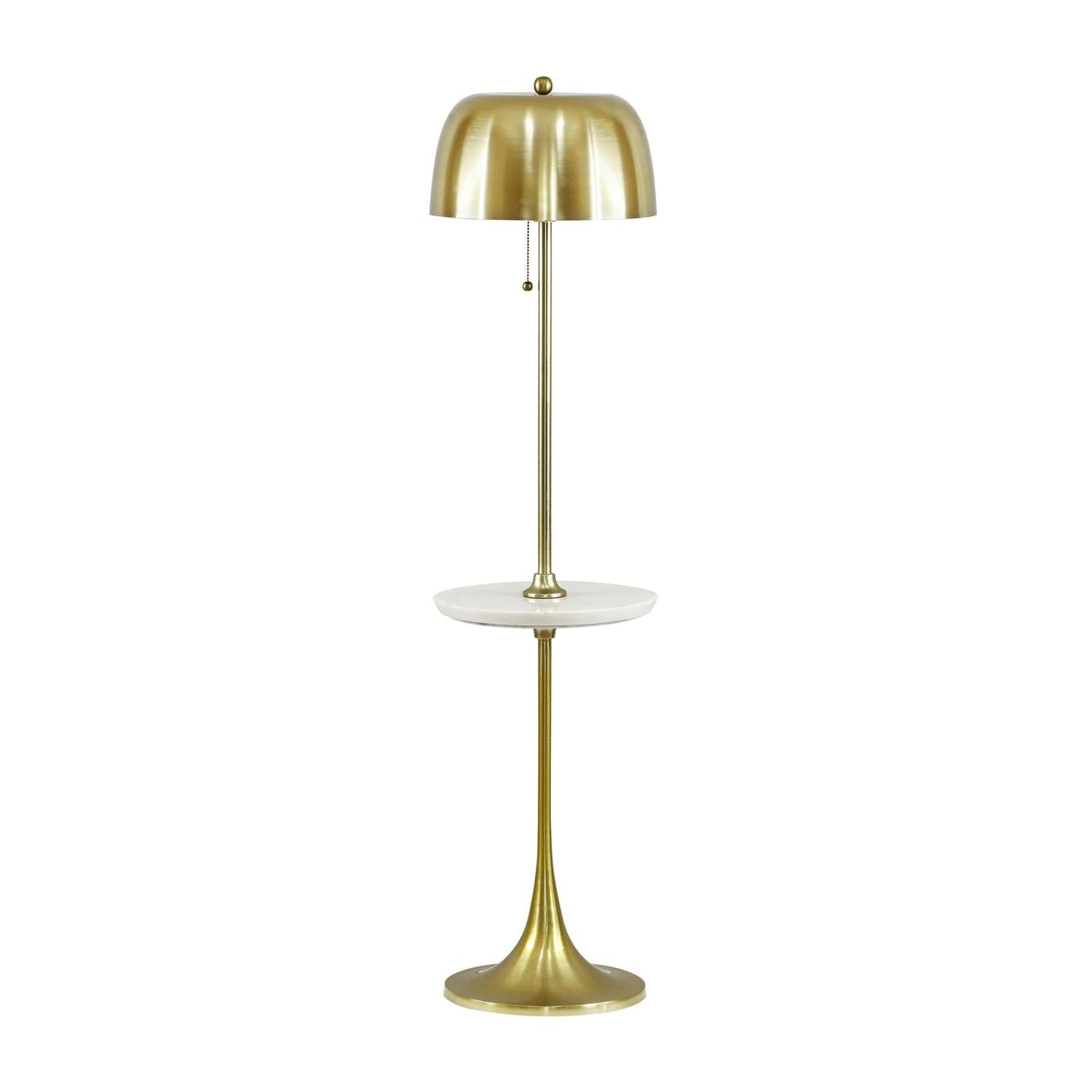 TOV Furniture Sienna Gold Floor Lamp