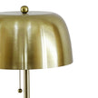 TOV Furniture Sienna Gold Floor Lamp