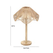 TOV Furniture Jula Natural Jute Table Lamp