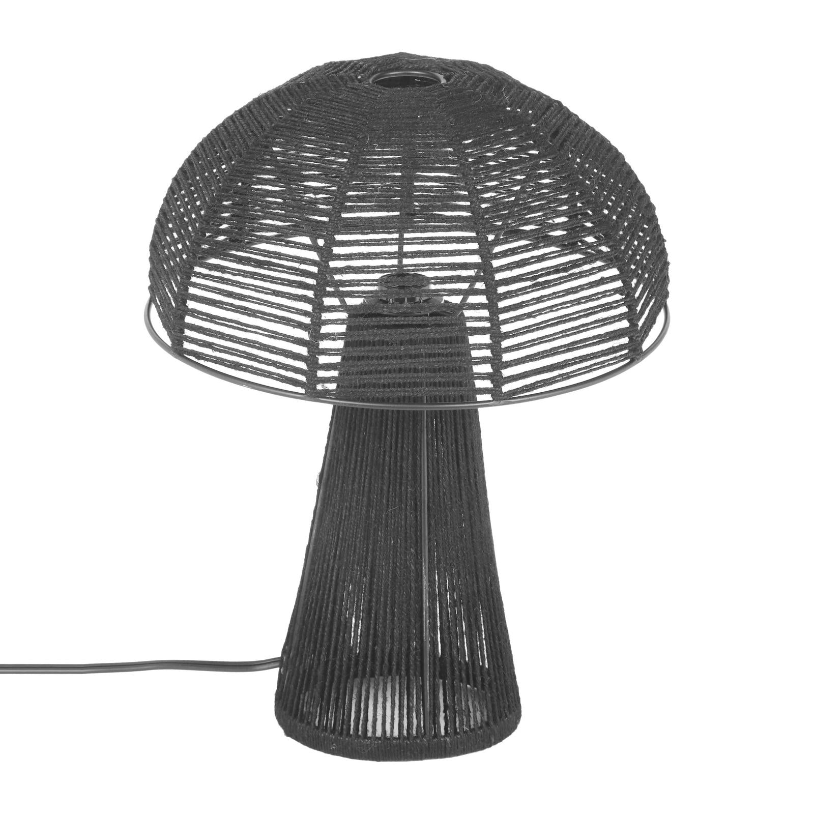 TOV Furniture Oddy Jute Table Lamp