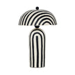 TOV Furniture Maiori Papier Mache Table Lamp