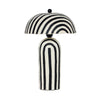 TOV Furniture Maiori Papier Mache Table Lamp