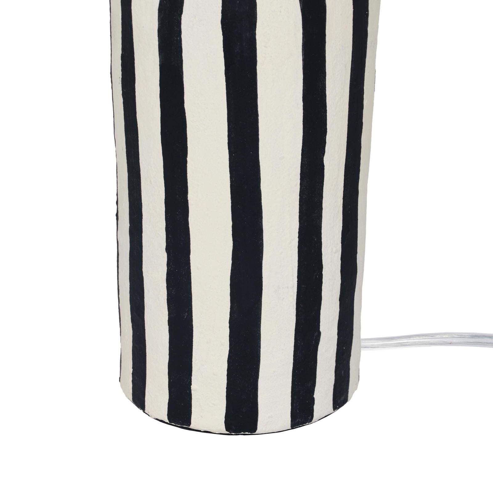 TOV Furniture Maiori Papier Mache Table Lamp