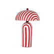 TOV Furniture Maiori Papier Mache Table Lamp