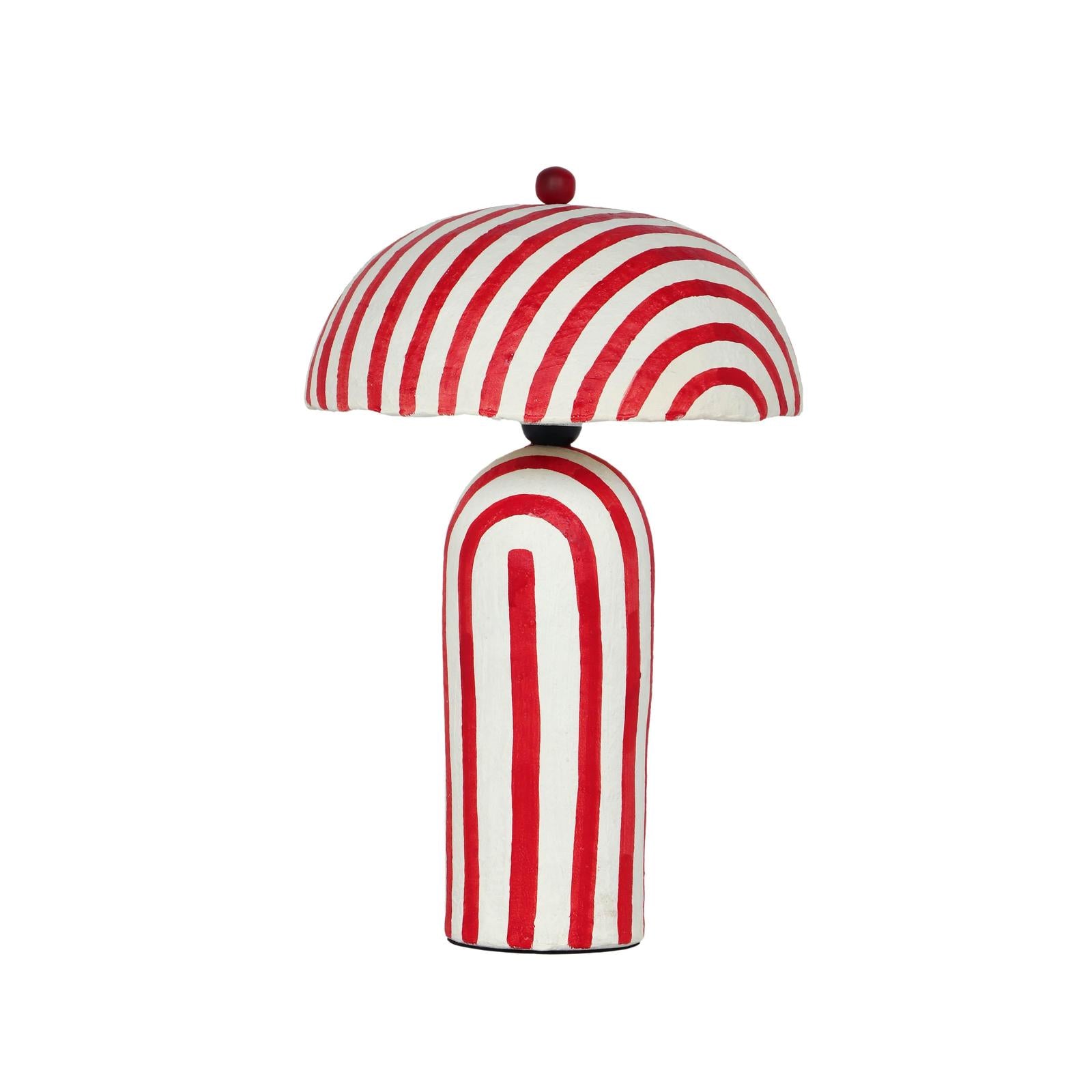 TOV Furniture Maiori Papier Mache Table Lamp