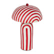 TOV Furniture Maiori Papier Mache Table Lamp