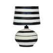 TOV Furniture Positano Papier Mache Table Lamp
