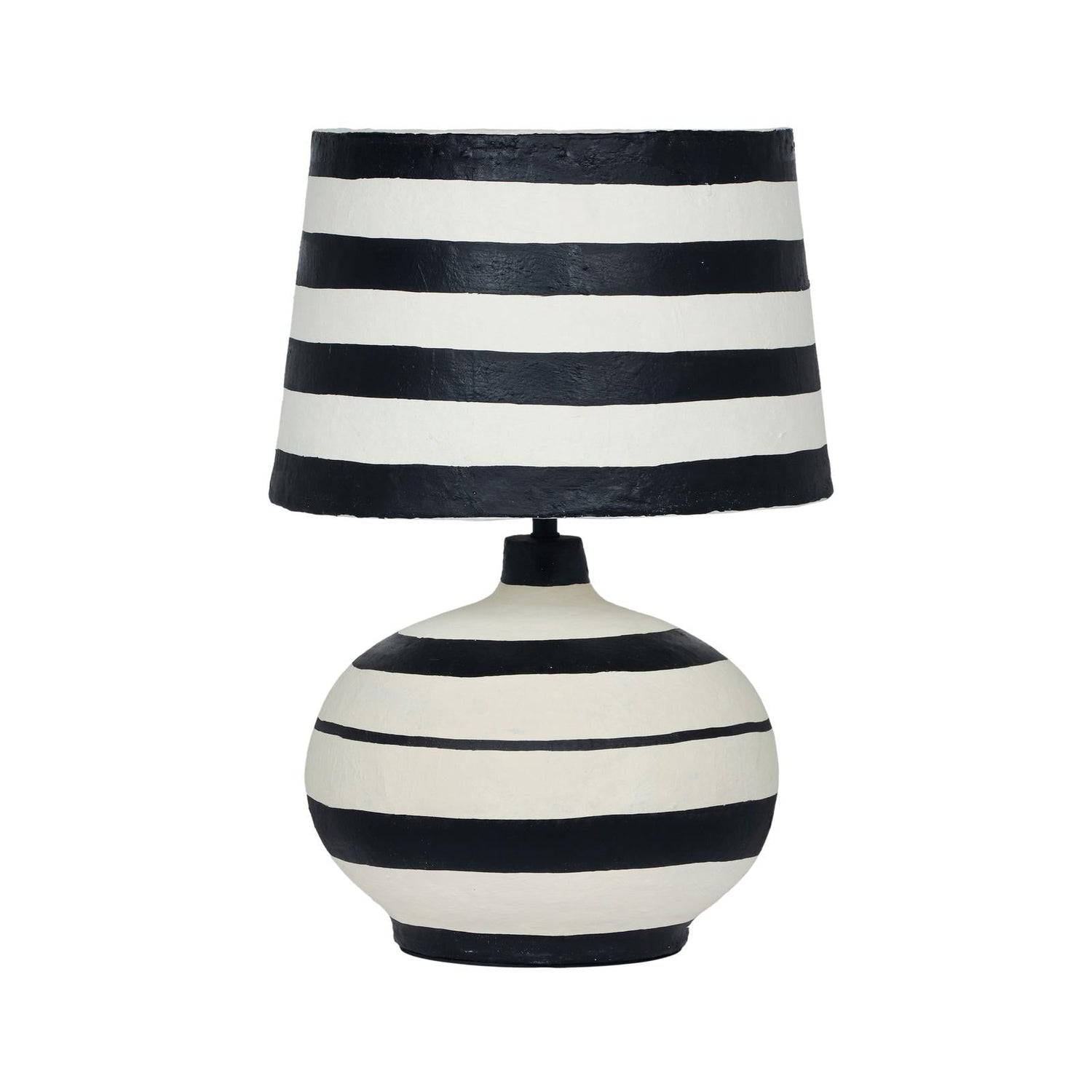 TOV Furniture Positano Papier Mache Table Lamp