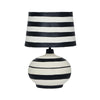 TOV Furniture Positano Papier Mache Table Lamp