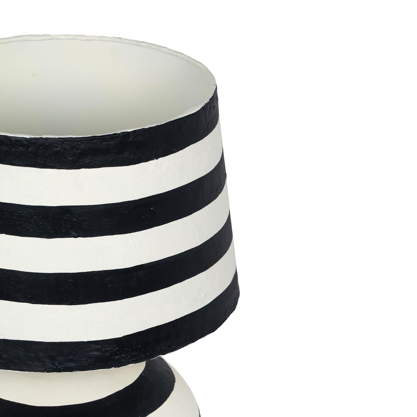 TOV Furniture Positano Papier Mache Table Lamp
