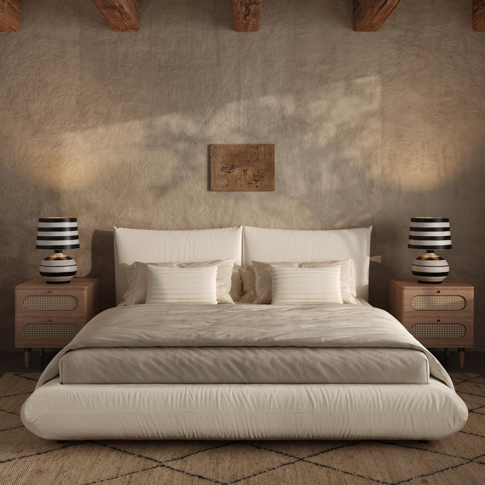 TOV Furniture Positano Papier Mache Table Lamp