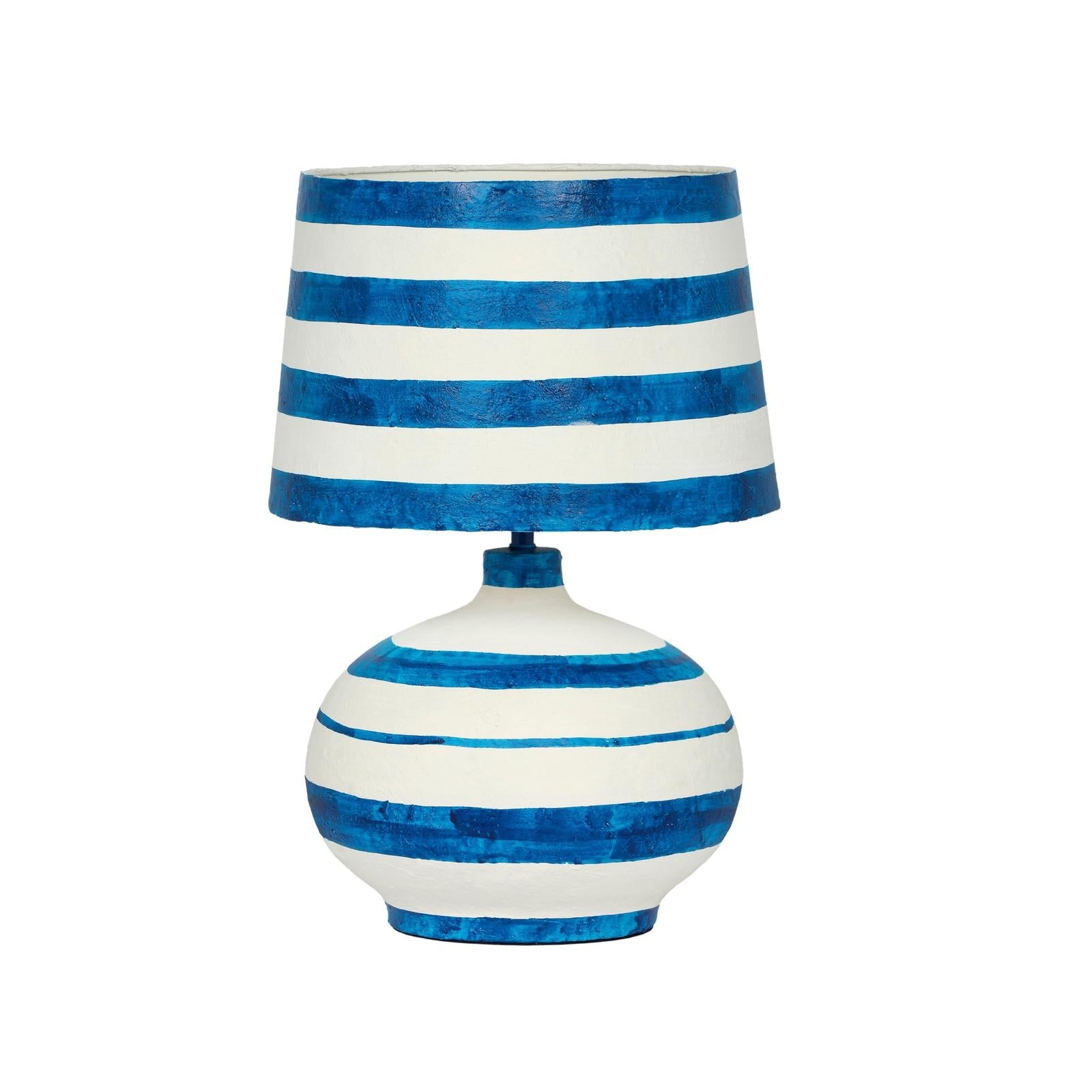 TOV Furniture Positano Papier Mache Table Lamp