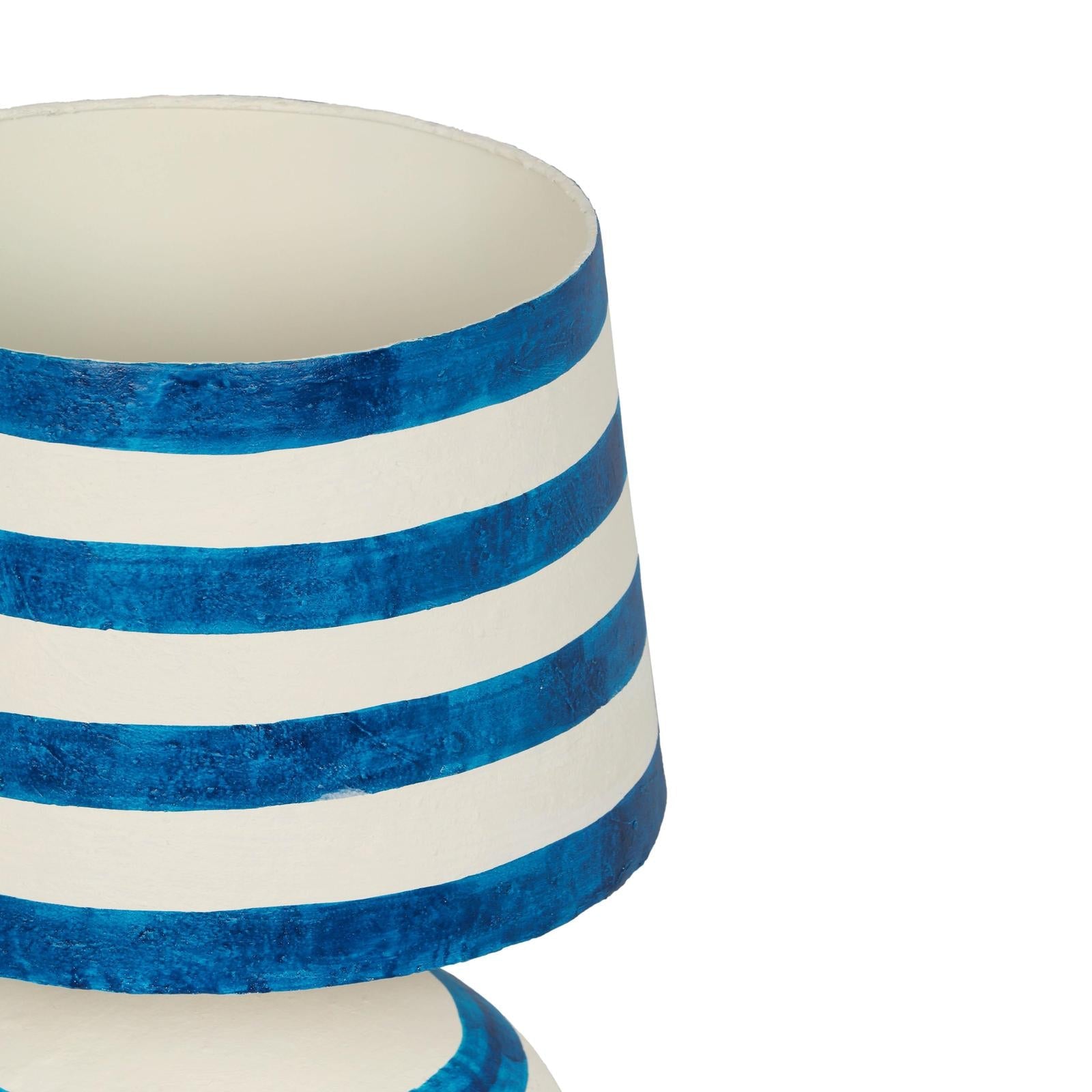 TOV Furniture Positano Papier Mache Table Lamp