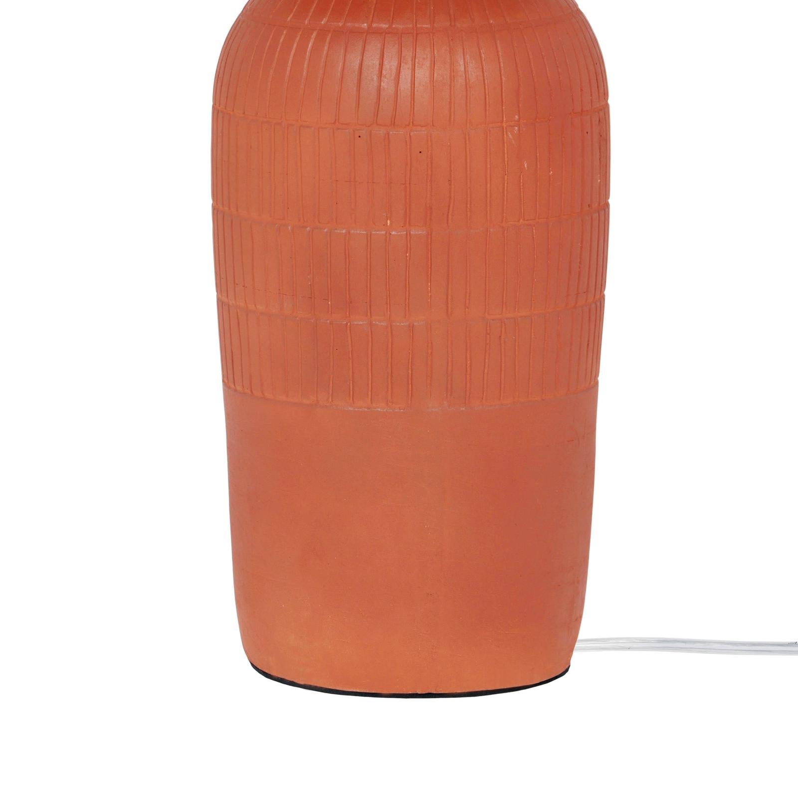 TOV Furniture Atrani Natural Terracotta Table Lamp