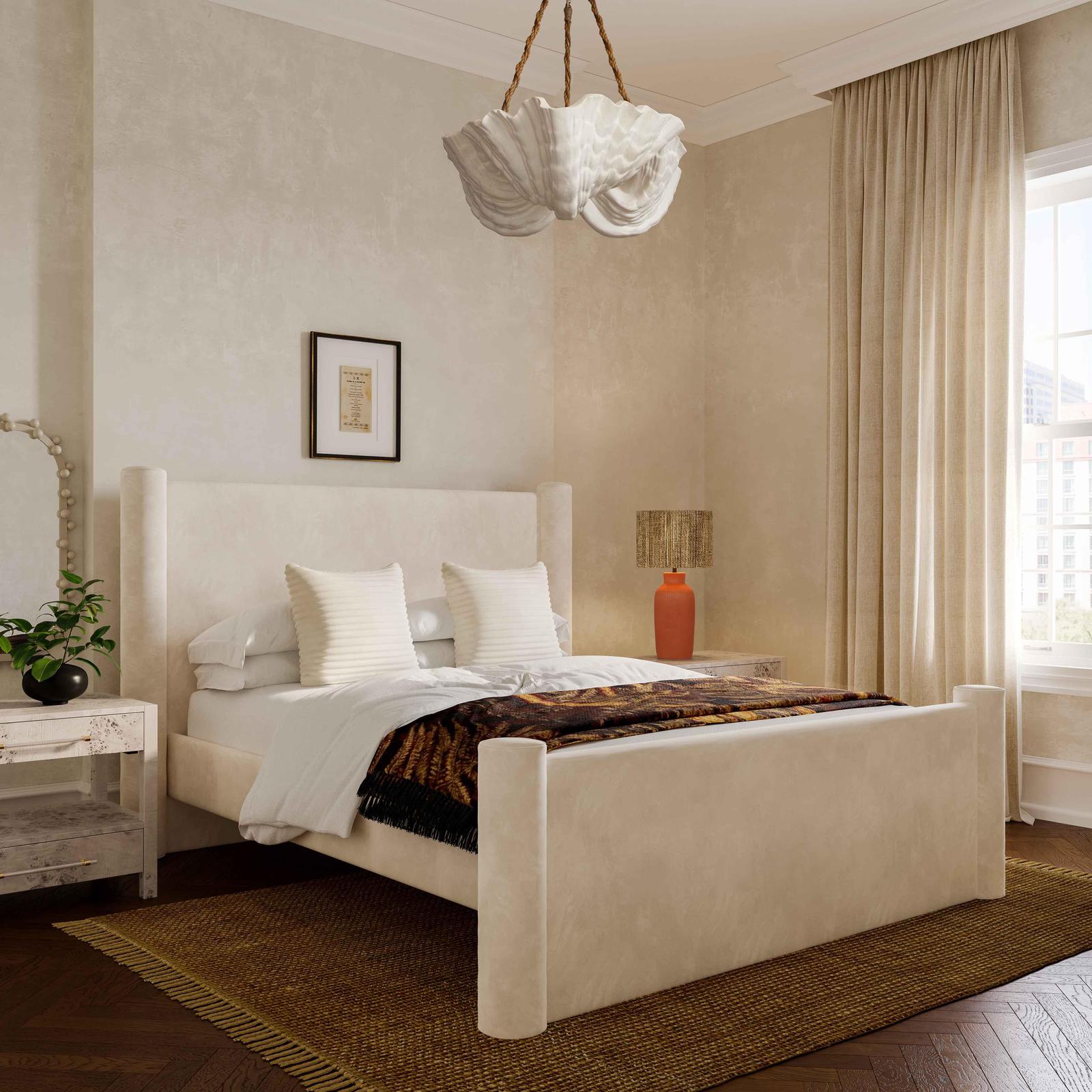 TOV Furniture Atrani Natural Terracotta Table Lamp