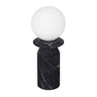 TOV Furniture Globe Marble Lamp