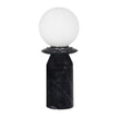 TOV Furniture Globe Marble Lamp