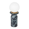 TOV Furniture Globe Marble Lamp