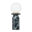 TOV Furniture Globe Marble Lamp