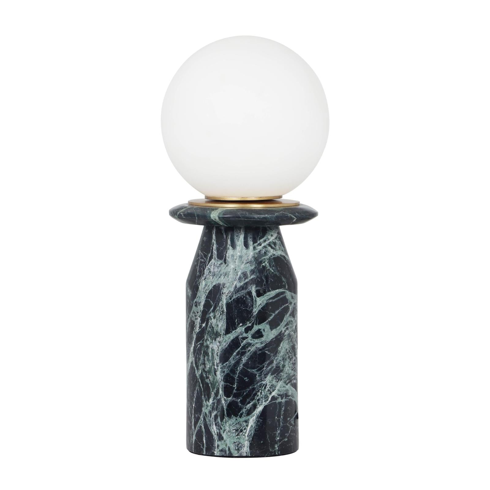 TOV Furniture Globe Marble Lamp