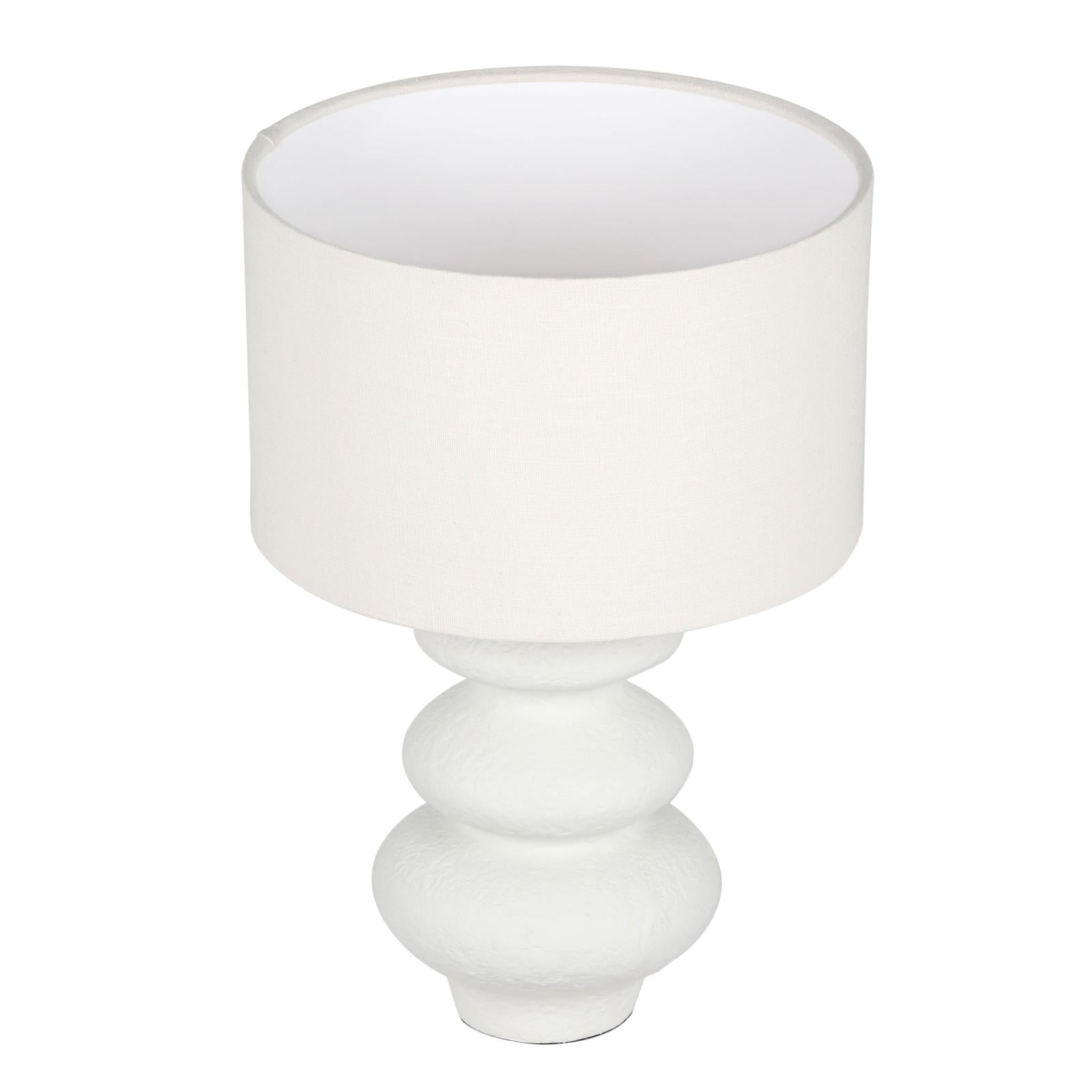 TOV Furniture Riviera Textured Table Lamp