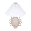 TOV Furniture Hazza Pleated Table Lamp