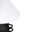 TOV Furniture Hazza Pleated Table Lamp