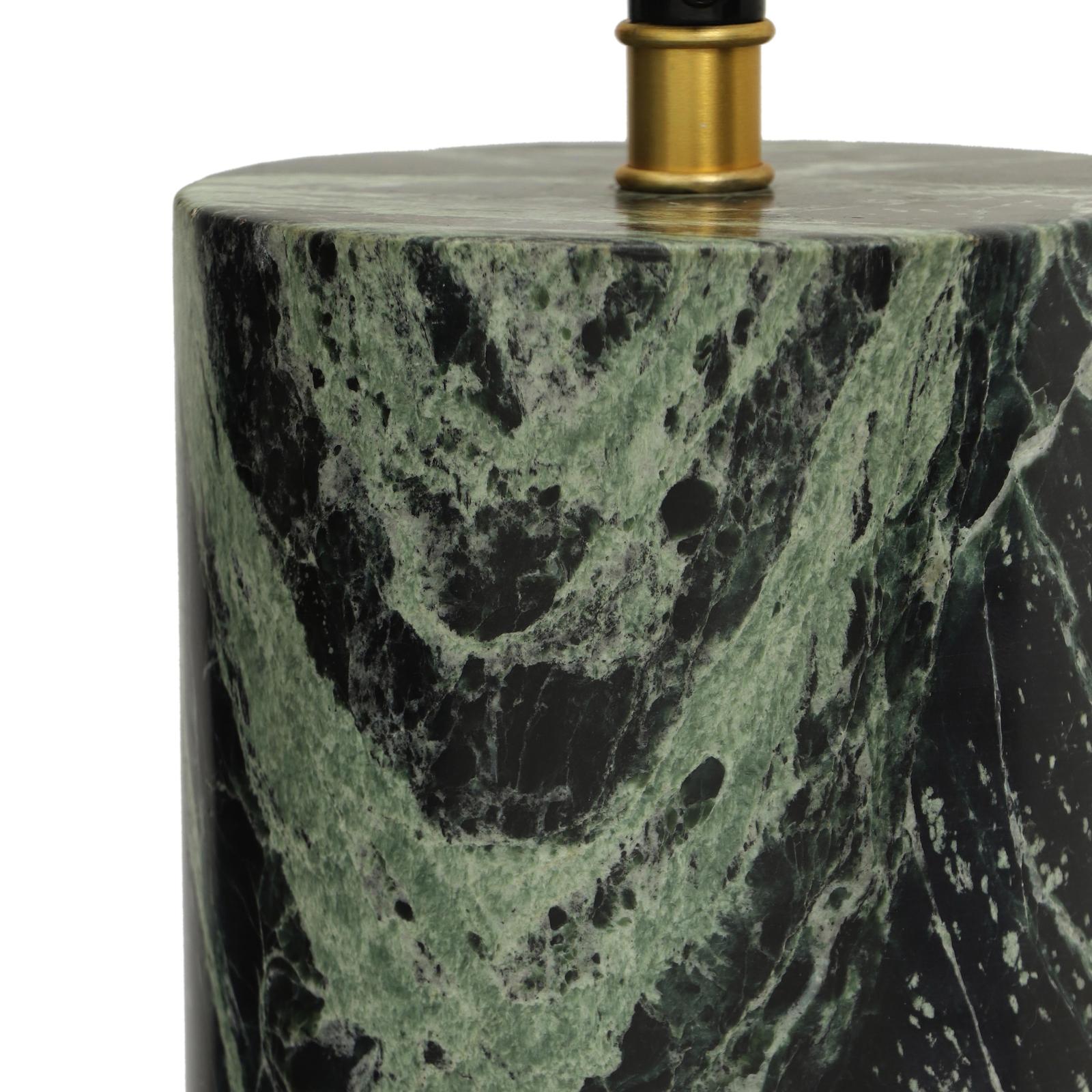 TOV Furniture Mable Marble Table Lamp