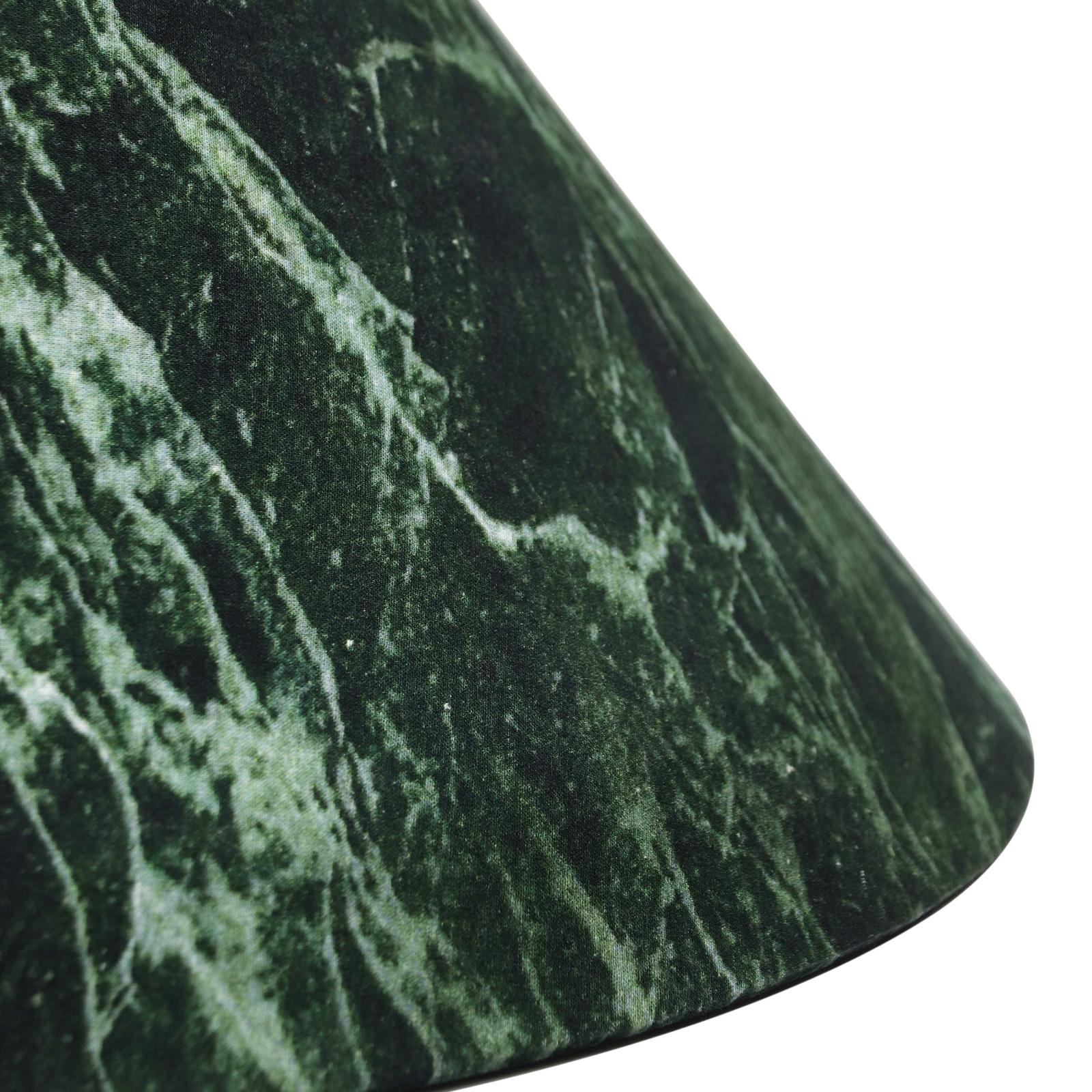 TOV Furniture Mable Marble Table Lamp