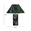TOV Furniture Mable Marble Table Lamp