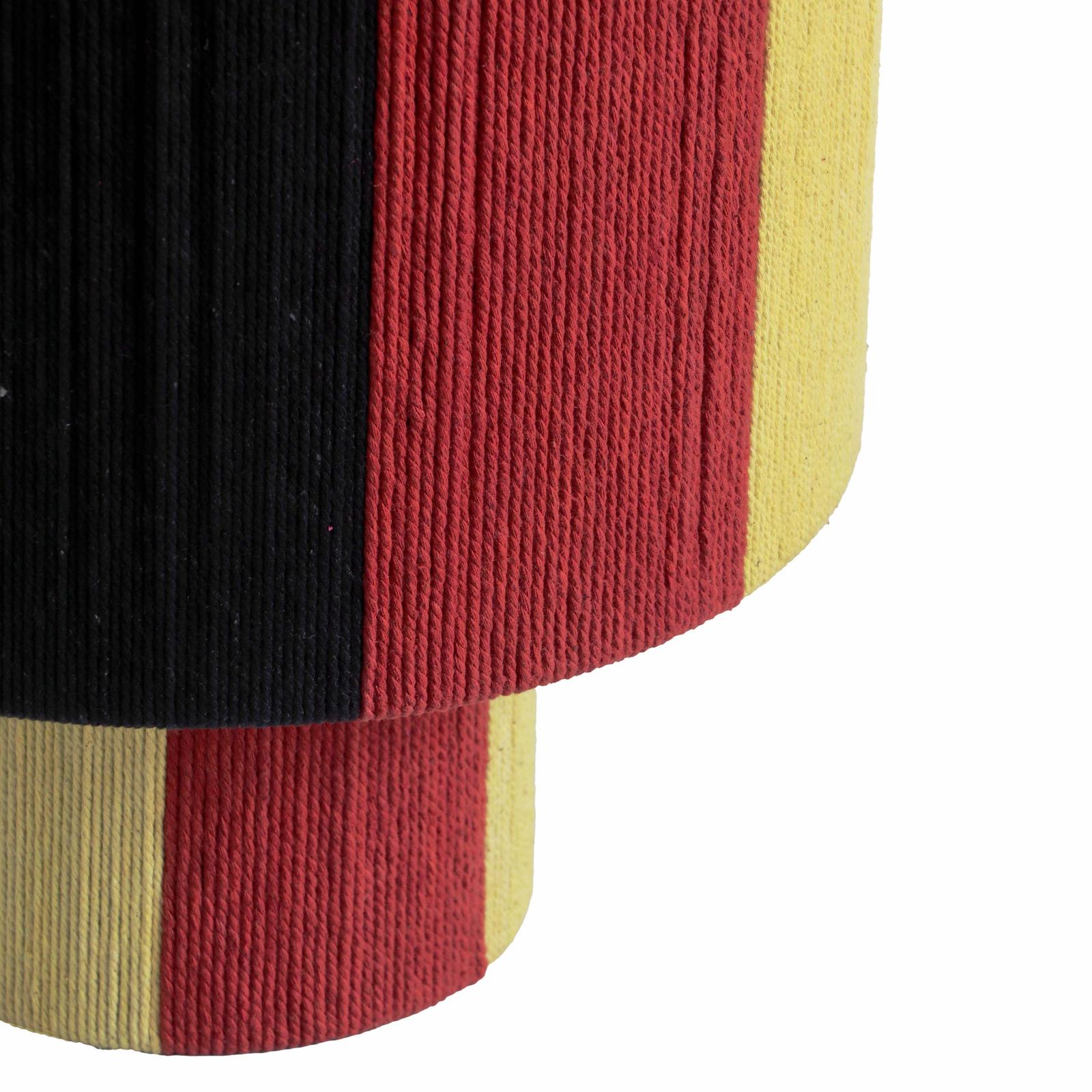TOV Furniture Guinevere Cotton Table Lamp