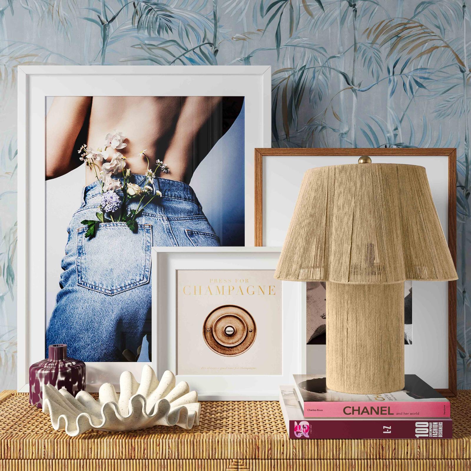 TOV Furniture Corrine Table Lamp