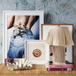 TOV Furniture Corrine Table Lamp