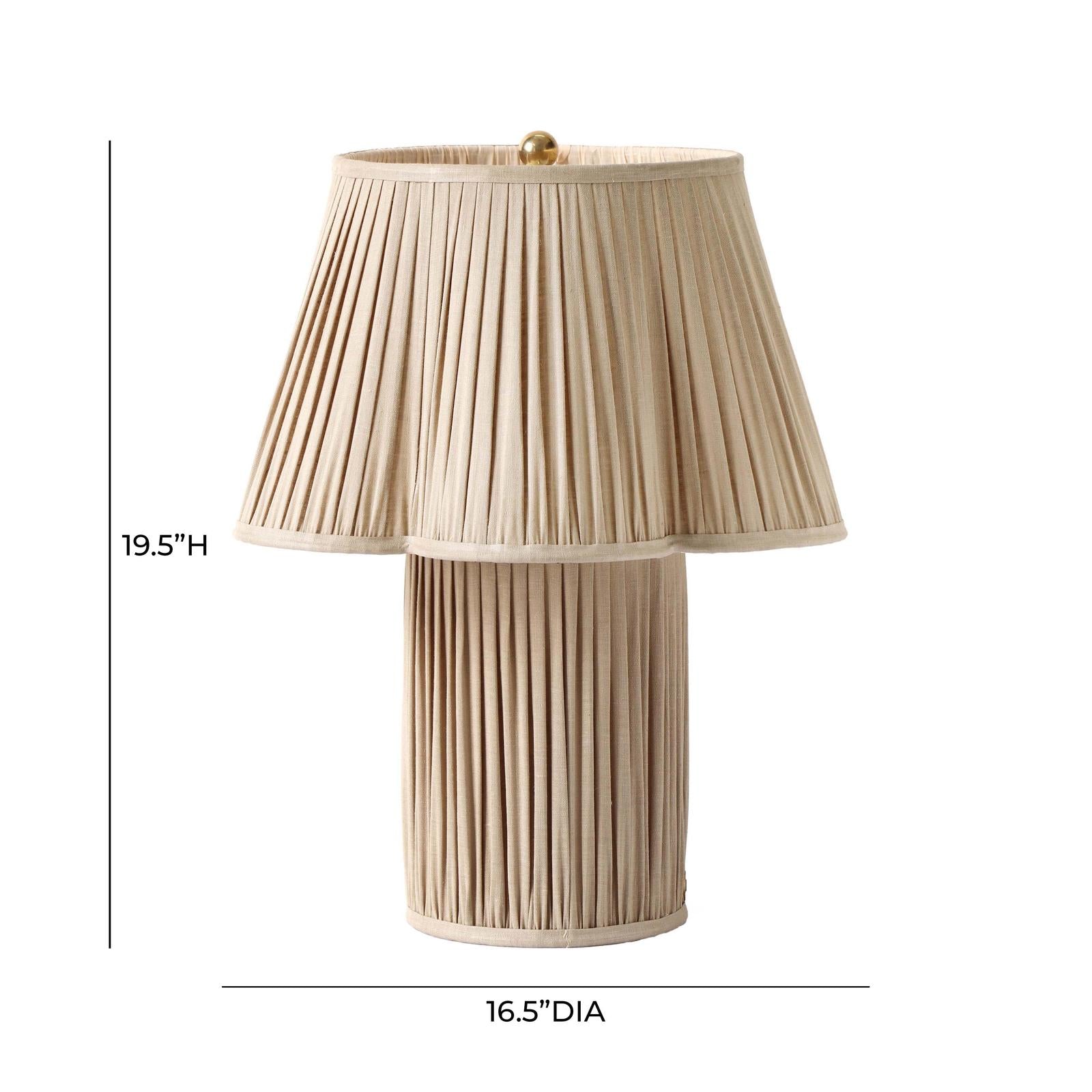 TOV Furniture Corrine Table Lamp