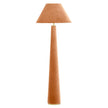 TOV Furniture Graham Velvet Floor Lamp