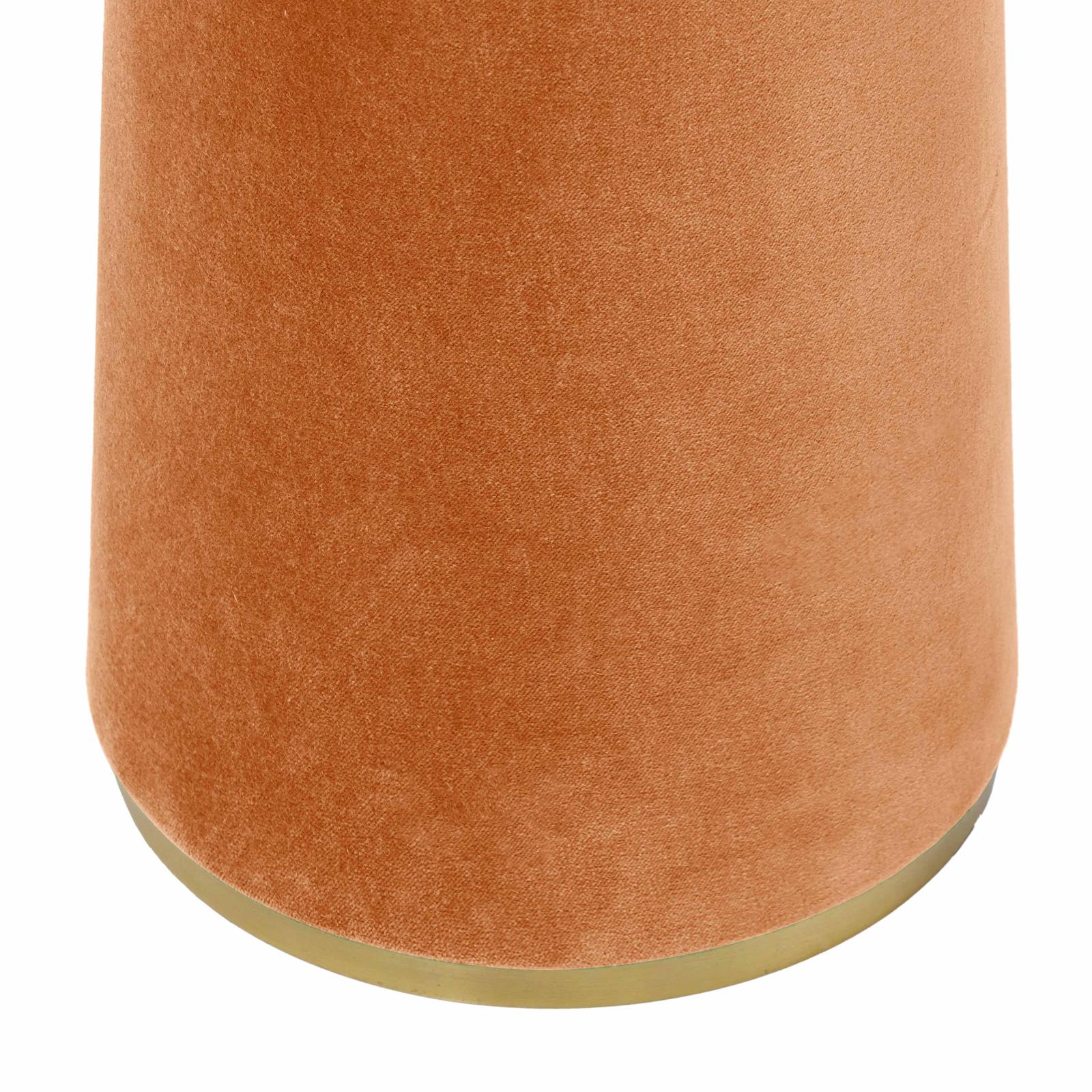 TOV Furniture Graham Velvet Floor Lamp