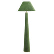 TOV Furniture Graham Velvet Floor Lamp