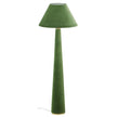 TOV Furniture Graham Velvet Floor Lamp