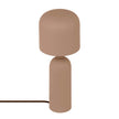 TOV Furniture Shroom Metal Table Lamp