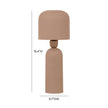 TOV Furniture Shroom Metal Table Lamp