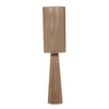 TOV Furniture Marza Natural Jute 2-Bulb Floor Lamp
