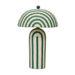 TOV Furniture Maiori Papier Mache Table Lamp