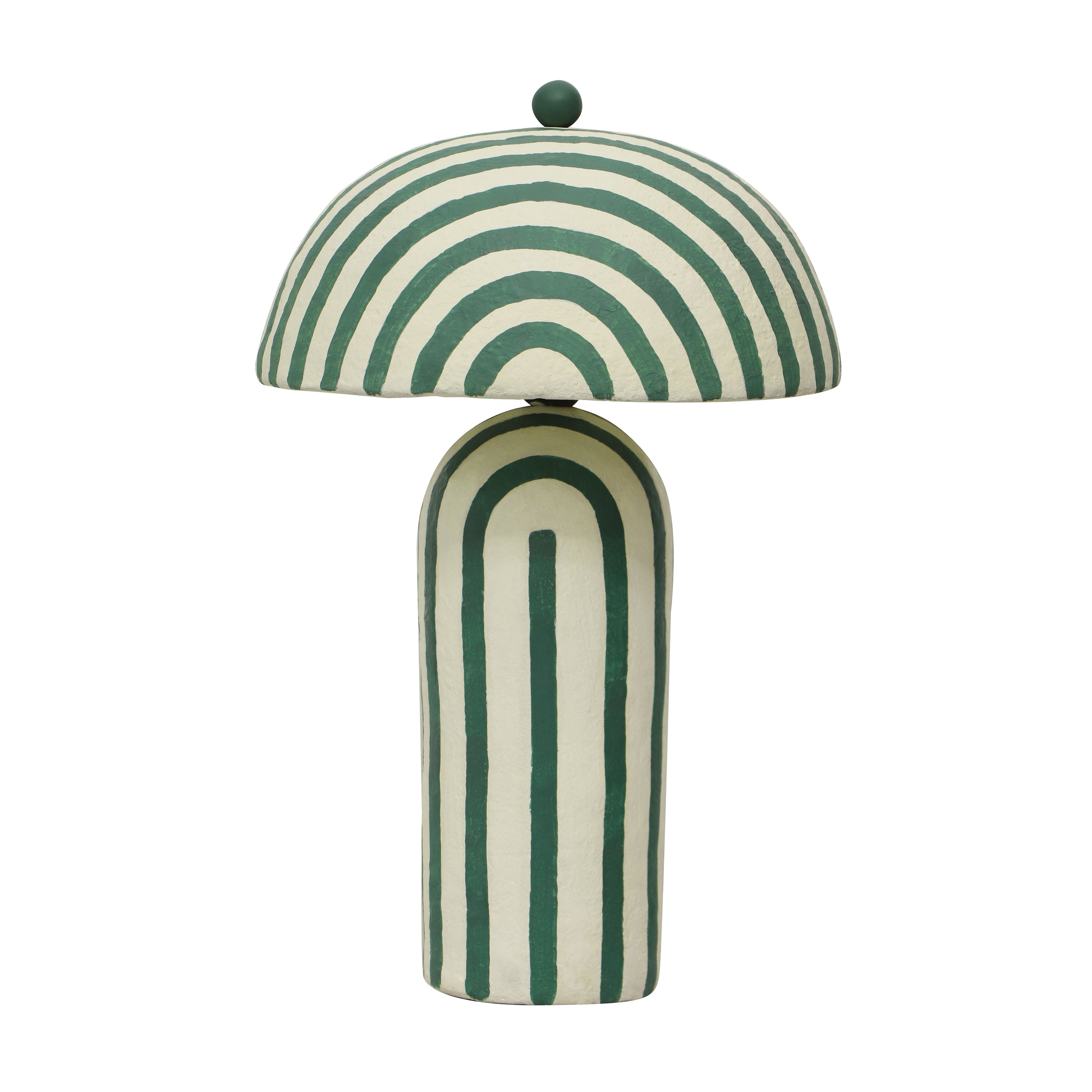 TOV Furniture Maiori Papier Mache Table Lamp