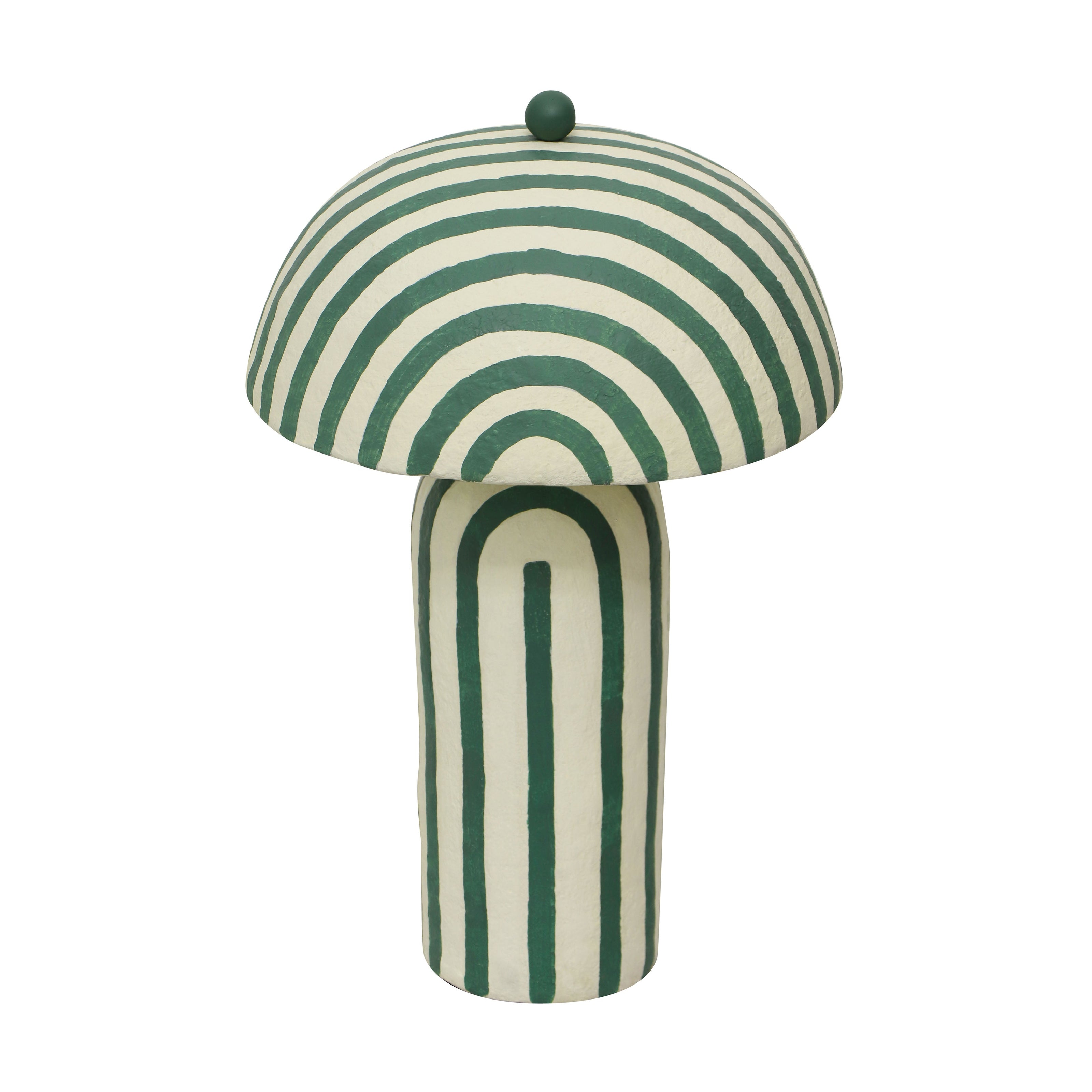 TOV Furniture Maiori Papier Mache Table Lamp