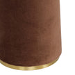 TOV Furniture Graham Velvet Floor Lamp