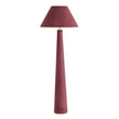 TOV Furniture Graham Velvet Floor Lamp