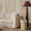TOV Furniture Graham Velvet Floor Lamp