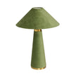 TOV Furniture Graham Velvet Table Lamp