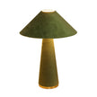 TOV Furniture Graham Velvet Table Lamp