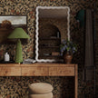 TOV Furniture Graham Velvet Table Lamp
